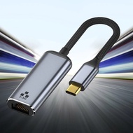 Type-C To RJ45 Lan Ethernet Adapter High Speed Type-C To 2.5G Ethernet Adapter Built-in Power Indica