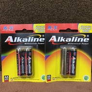 Alkaline AAA size / abc alkaline batteries AA size & AAA size