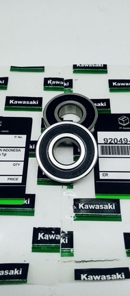 BEARING RODA BELAKANG KAWASAKI KLX 150 D-TRACKER