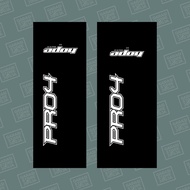 Freehub Hope Pro 4 Hub Sticker Decal