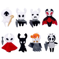 Cross-Border New Product Hollow Knight Hollow Knight Plush Doll Game Hollow Knight Doll 6.17.5