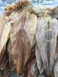 Khô Mực Loại To (Size 8-10con/1kg) Khô Mực Mới - Thịt Ngọt Phân Loại 1kg/ 500gram/ 1 Con Đặc Sản Sôn