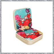 (QXDH) 2 Pcs Baby Dining Chair Cushion Kids Increased Chair Pad Adjustable Highchair Chair Booster Cushion Seat Chair For Baby