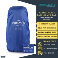 Raincover Bag 70L Raincoat Inficlo Original