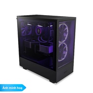 Thùng máy/ Case NZXT H5 FLOW RGB ALL