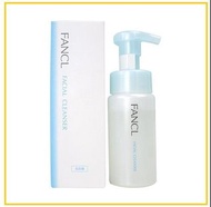 FANCL 芳珂保濕泡沫潔面乳 HYALURONIC ACID FOAMING FACIAL CLEANSER 150ML