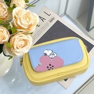 SNOOPY BABY BLOSSOM 史努比聯名 相機包 胸包 | 波斯菊