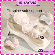 HiSayang Baby Bath Tub Bath Stand Net Safety Seat Support Baby Shower Net Bayi TPE Support Mandi