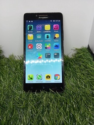 Lenovo A6000 jaringan 4G ram 1/8 second