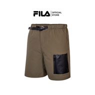 FILA กางเกงขาสั้นผู้ชาย URBAN รุ่น SHA241011M - สีเขียว