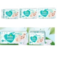 pampers幫寶適清新幫紙尿褲NB/S/M/L/XL💯尿不濕超吸乾爽輕薄透氣#Pampers尿片