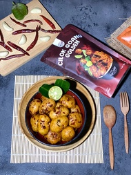 Cilok Goang Golden Cilok Kuah dan Goreng isi ATI 10pcs Khas Tasikmalaya Golden Street Food Frozen ja
