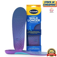 Dr. Scholl’s Walk Longer Comfort Insole Men / Women Dr Scholl
