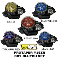 PROTAPER Y15ZR DRY CLUTCH SET