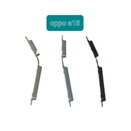 TOMBOL Oppo A15 External On Off Volume Button