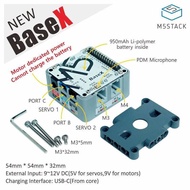 Limited-time discount M5Stack Official BaseX EV3 motor compatible base RJ11 interface