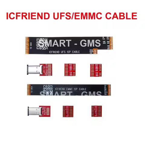 Original MIPITESTER UFS ISP for Gear 2 Plus Boxed MIPI Pro Boxed / Repair tools