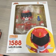 ⬇️睇描述先 📮包智郵站運費 nendoroid 黏土人 1588 Leon Channel  戰隊 紅戰士 rangers II