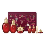 Whoo (The History Of Whoo) 后 (皇后的秘訣)  津率享 紅山蔘滋養液#乳液 套裝 (6 piece set) (