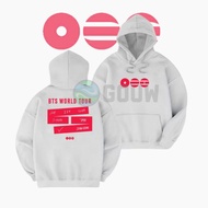 HOODIE MEMBER NAME OT7 BANGTAN KPOP IDOL Arirang