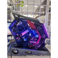 gaming pc complete HP core i5/6GEn