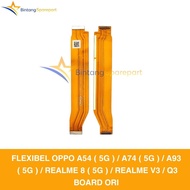 Flexible OPPO A54 (5G)/A74 (5G)/A93 (5G)/REALME 8 (5G)/REALME V3/Q3 BOARD ORI