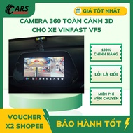 3D Panoramic 360 Camera for Vinfast VF5 | Camera 360 VF5