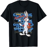 Looney Tunes Bugs Bunny Baseball T-Shirt - Looney Tones T-Shirt - Men's T-Shirt - Women's T-Shirt - 