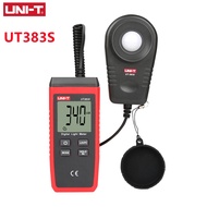UNI-T Split Type Anemometer Illuminometer Temperature and Humidity Meter UT363S UT383S UT333S Portab