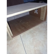 4U acc rack hardcase 15mm semi material