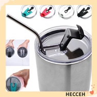 HECCEH 2pcs Bottle Cover Multicolor 20/30Oz Thermos Plastic Lids