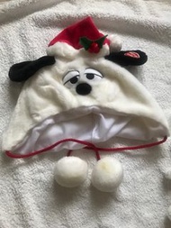 USJ 日本環球影城 中古 花生 史努比 史路比兄弟 歐拉夫 奧拉夫 Peanuts Snoopy Olaf 聖誕帽 Christmas hat