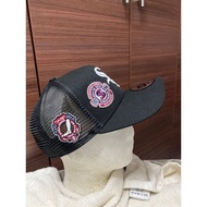 NE Trucker Jepun Backhit Tri World Series Chicago White Sox Black Cap baseball Cap Snapback Adjustab