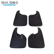 76621-0K010 Car Mud Guard for Toyota Hilux VII Vigo 1GR 2KD 1KD 2TR 2004-  76622-0K010 76626-0K010 7