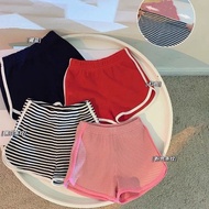 Baby Girl Shorts Cotton Shorts Sport Shorts Striped Shorts Casual Shorts
