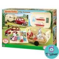 Sylvanian Families The Caravan - Free Gift