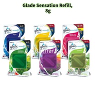 Glade Sensation Refill, 8g