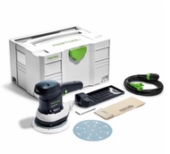 FESTOOL ECCENTRIC SANDER ETS 150/3 EQ-PLUS 150mm. เครื่องขัดกระดาษทราย (005.22.494)