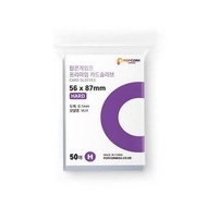 Popcorn Games 56 x 87mm 卡膜