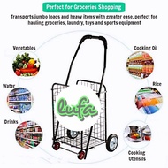 Market trolley / multi cart  shopping cart / pasar troli / troli bakul  (4wheel)