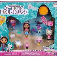 Gabbys Dollhouse, Gabby Cat Friend Ship, Cruise Ship with 2 Toy Figures, Surprise Toys & Dollhouse