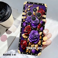 REDMI 14C 2024 Softcase - Redmi 14c Casing - Redmi 14c HP Case - Latest Redmi 14c Softcase - For All