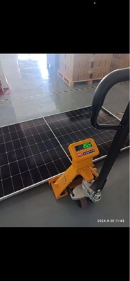 雙玻太陽能板 550W