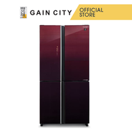 SHARP 4 DOOR FRIDGE 567L SJVX57PG-DM