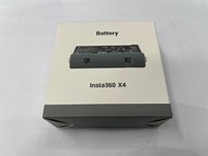 Insta 360 X4 電池