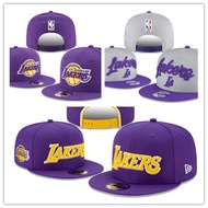 NBA Lo _ Angele _ Laker _ new versatile fashion baseball cap hip-hop hip-hop cap