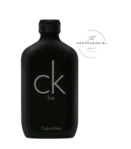 Calvin Klein Fragrances CK be 100ml/200ml CK be 卡雷比淡香水100ml/200ml