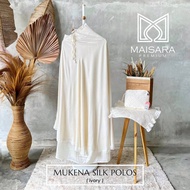 Mukena MAISARA PREMIUM SILK Signature