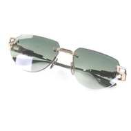 全新DITA Grand Imperyn鈦金屬太陽眼鏡DTS164-A-02，金色、槍灰色、綠色，56□17-137，示範鏡片，日本製造，男士款，原價：¥165,000