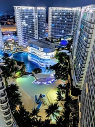 บ้านเดี่ยว 1 ห้องนอน 1 ห้องน้ำส่วนตัว ขนาด 100 ตร.ม. – ปาราญาเก (azure b6-2brwavepoolshort walk smma